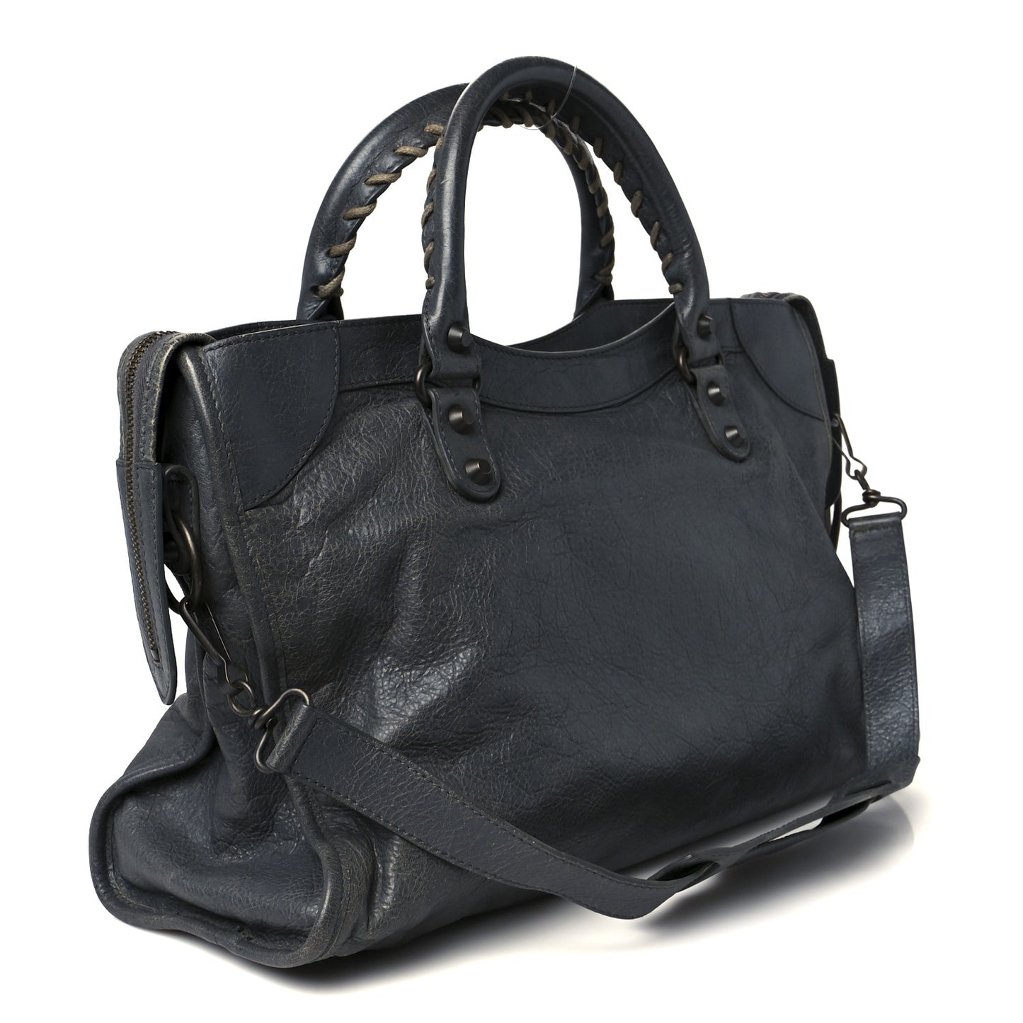 Agneau Classic Hardware City Gris Fossile