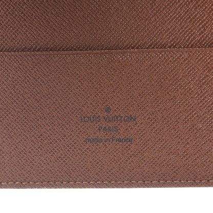 Louis Vuitton Monogram Large Ring Agenda Cover 6 of 7