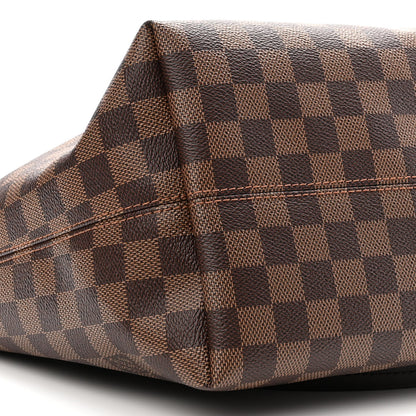 Louis Vuitton Damier Ebene Iena MM 9 of 10