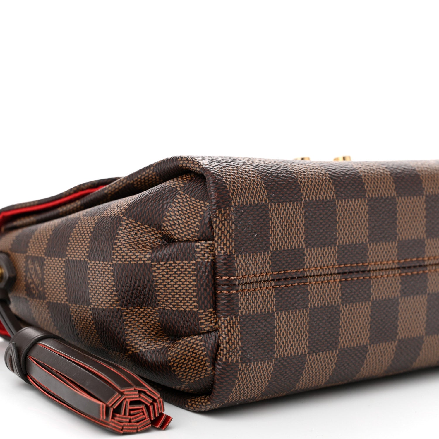 Louis Vuitton Damier Ebene Croisette 10 of 11