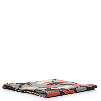 Valentino Garavani Nylon Camouflage Rockstud Zip Pouch Multicolor 4 of 10