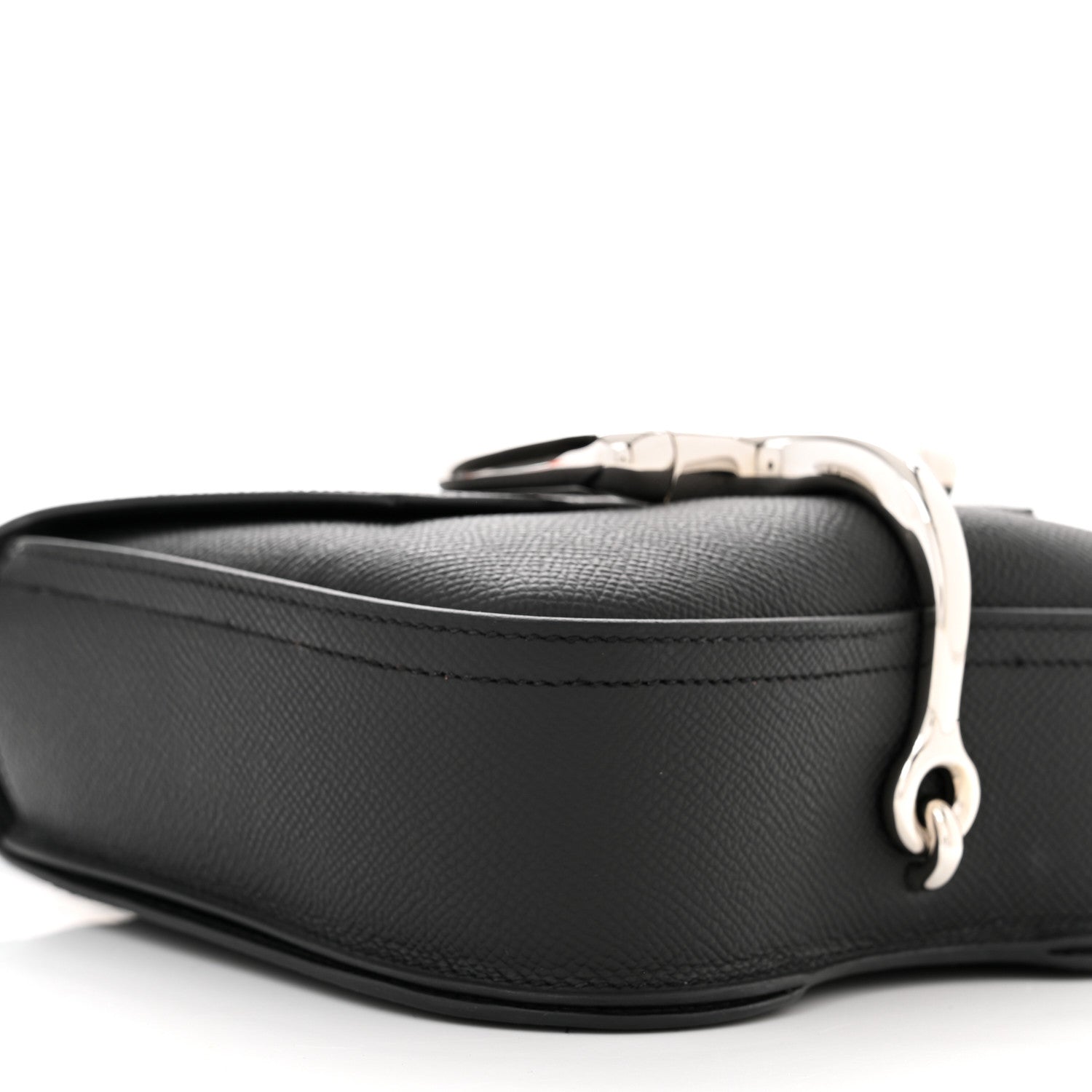 Hermes Epsom Mini Della Cavalleria Black 9 of 16