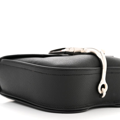 Hermes Epsom Mini Della Cavalleria Black 9 of 16