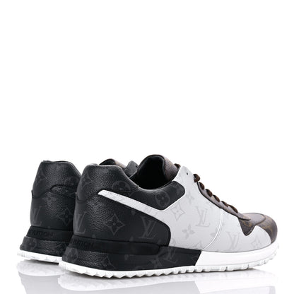 Louis Vuitton Monogram Mix Mens Run Away Sneakers 11 4 of 9
