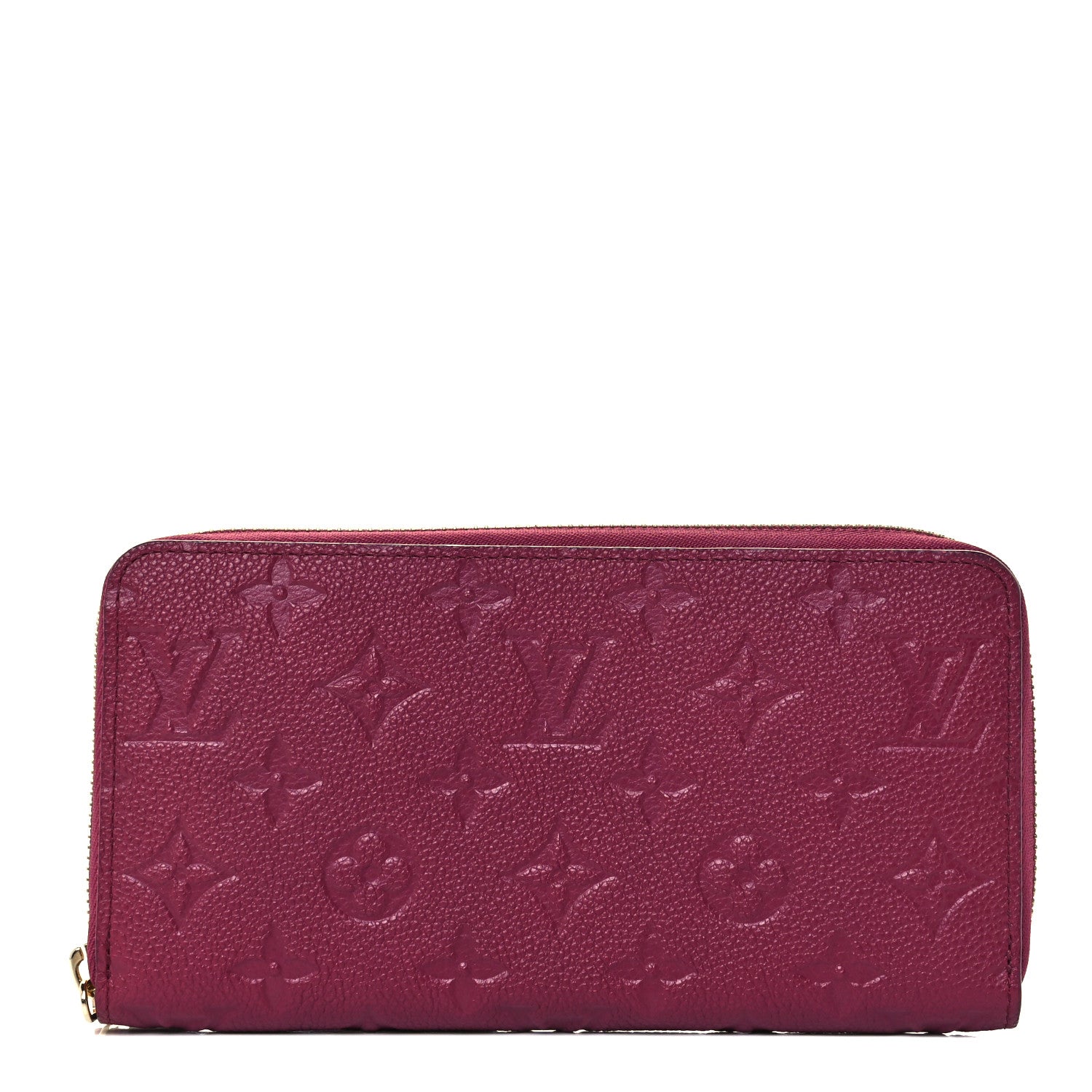 Louis Vuitton Empreinte Zippy Wallet Aurore 1 of 8