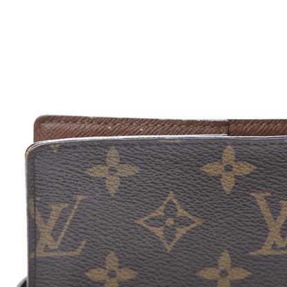 Louis Vuitton Monogram Small Ring Agenda 13 of 13