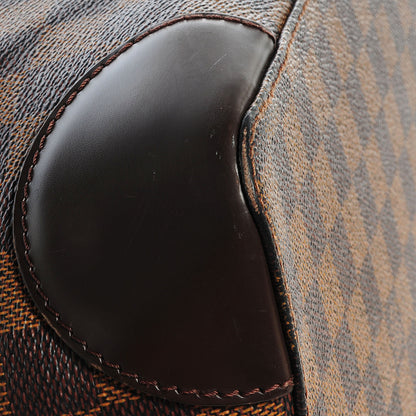 Louis Vuitton Damier Ebene Hampstead MM 5 of 9