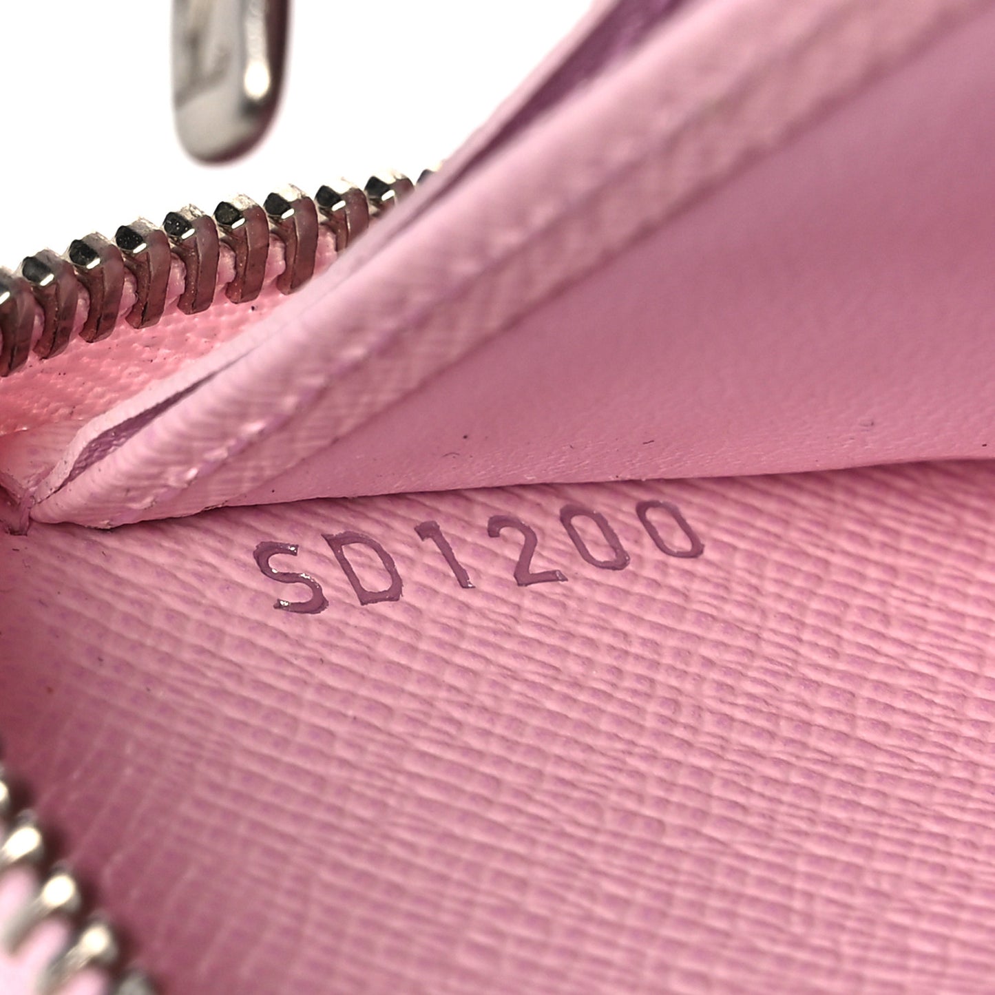 Monogram Escale Zippy Wallet Pastel