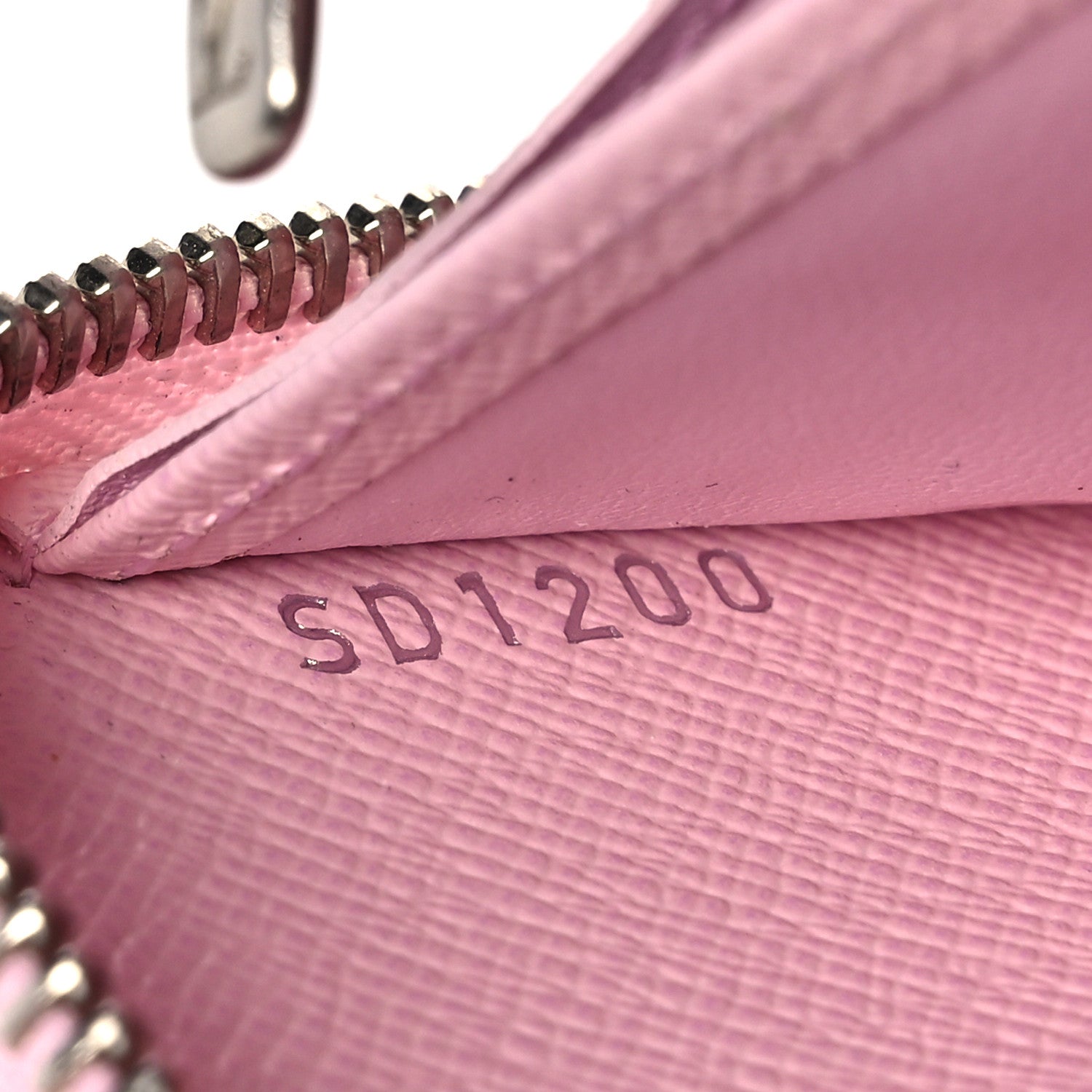 Louis Vuitton Monogram Escale Zippy Wallet Pastel 7 of 12