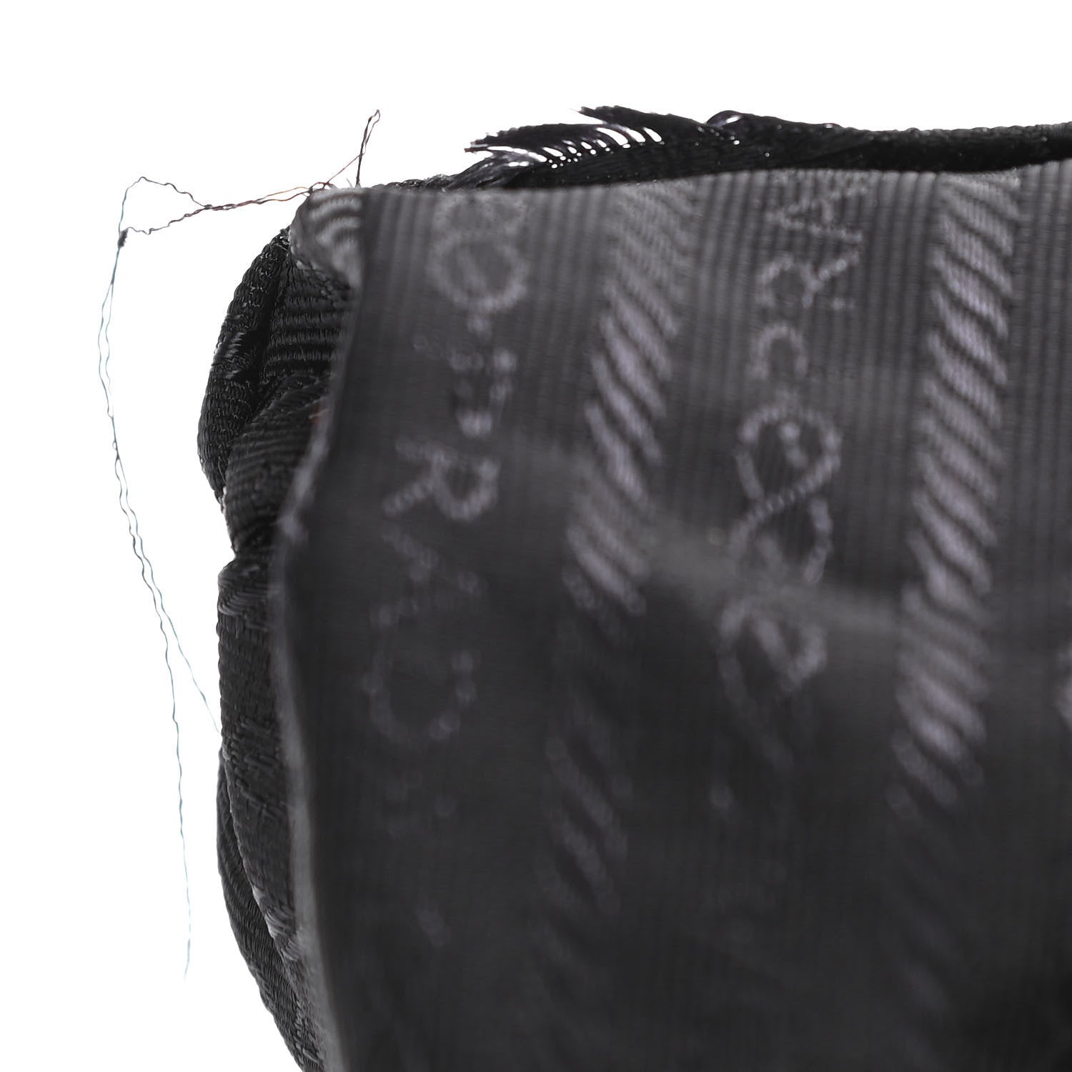 Prada Calfskin Backpack Black 11 of 15