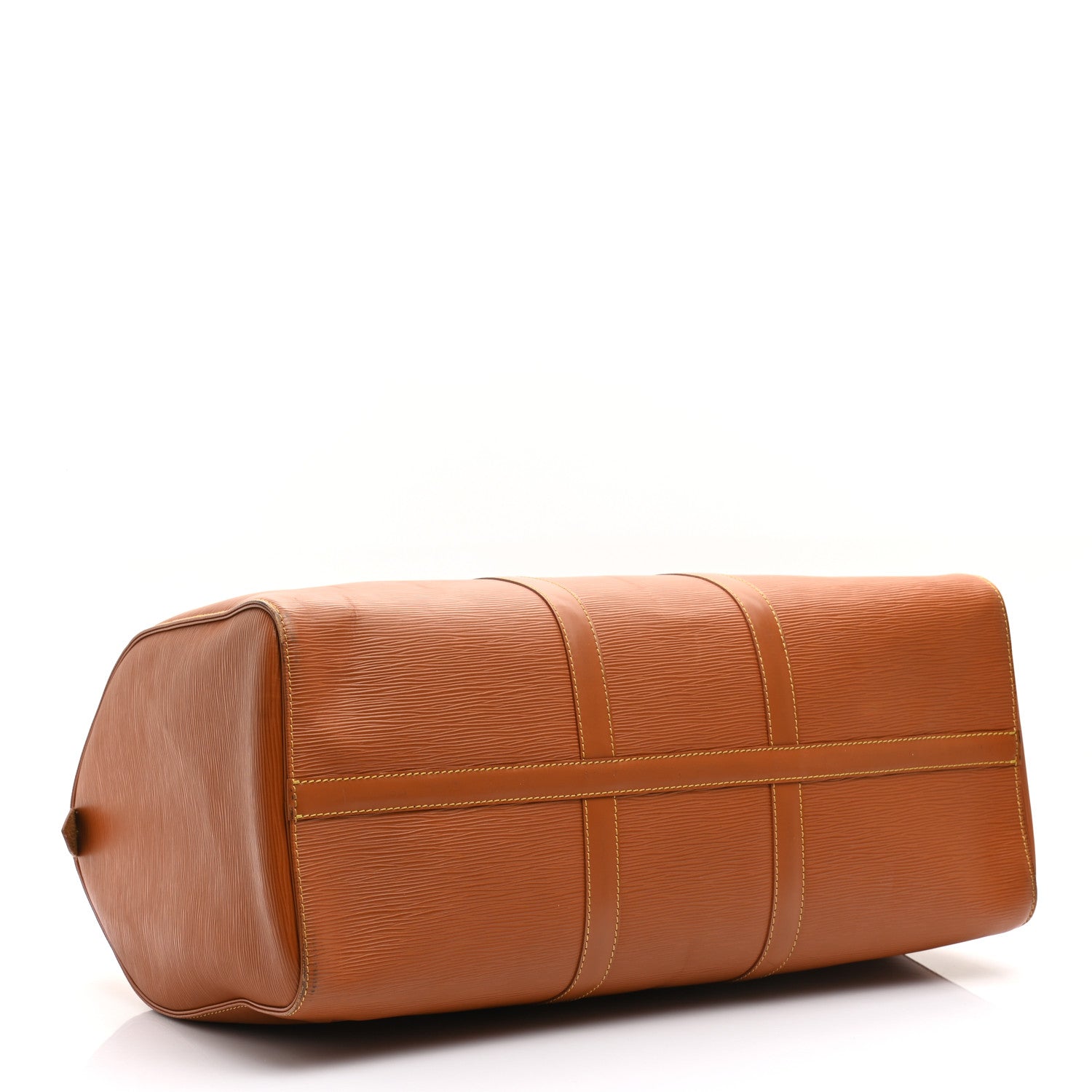 Louis Vuitton Epi Keepall 50 Cipango 4 of 10