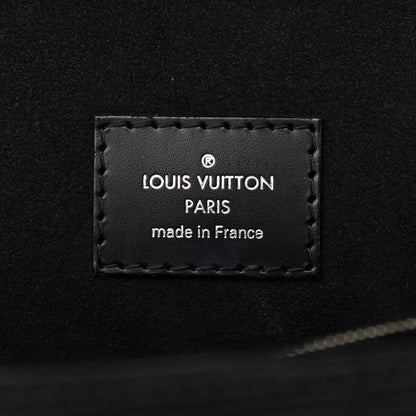 Louis Vuitton Epi Cluny BB Black 7 of 11