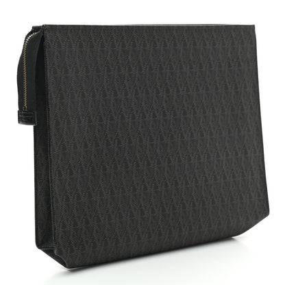 Saint Laurent Toile Classic Monogram Toiletry Bag 3 of 7