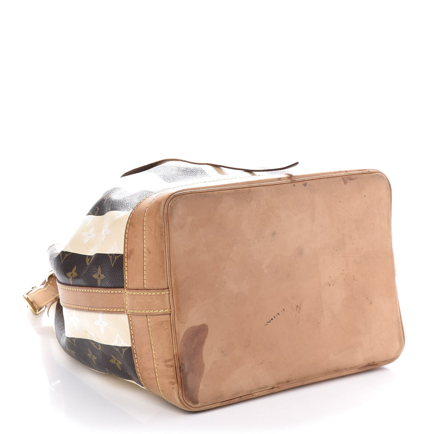 Monogram Rayures Noe