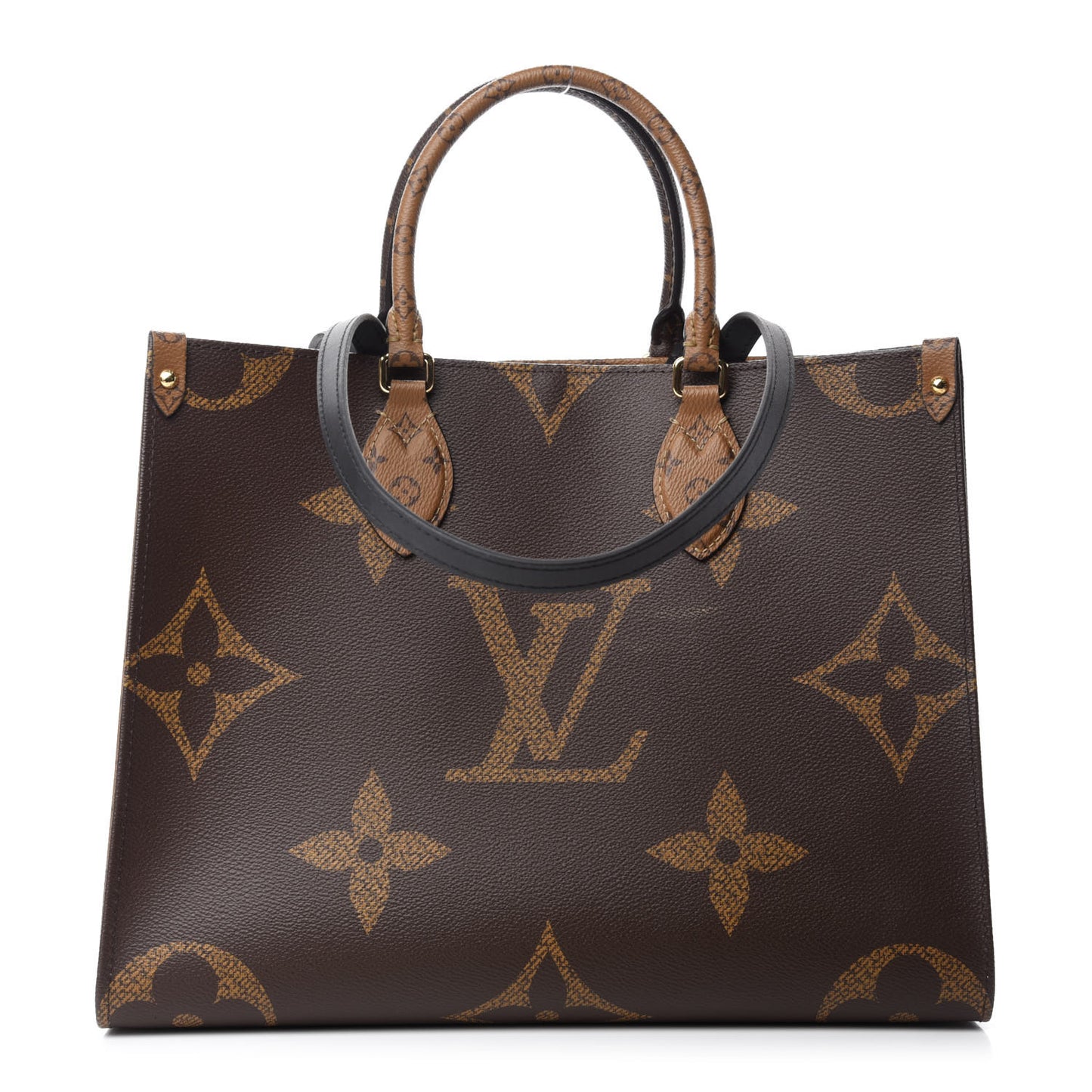 Reverse Monogram Giant Onthego MM