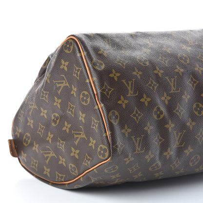 Louis Vuitton Monogram Speedy 35 9 of 10