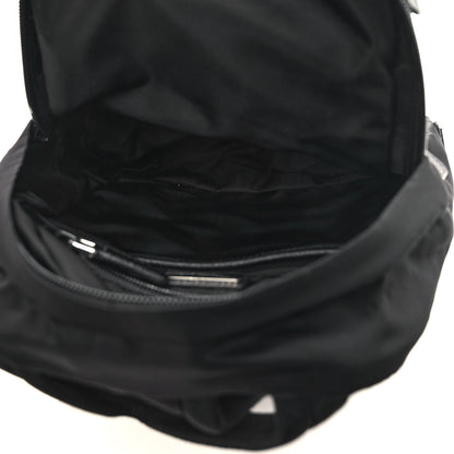 Prada Tessuto Nylon Montagna Sling Backpack Black 5 of 9