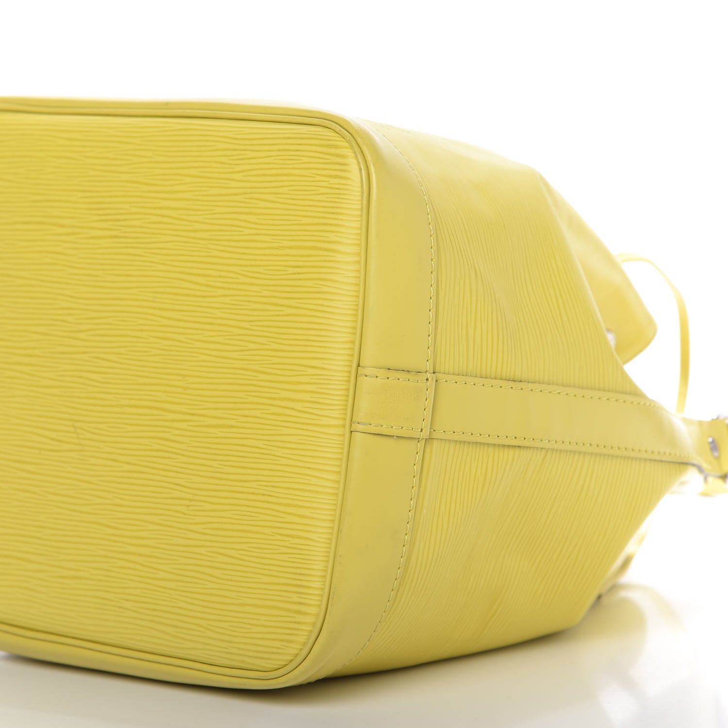 Louis Vuitton Epi Petit Noe NM Pistache 7 of 9