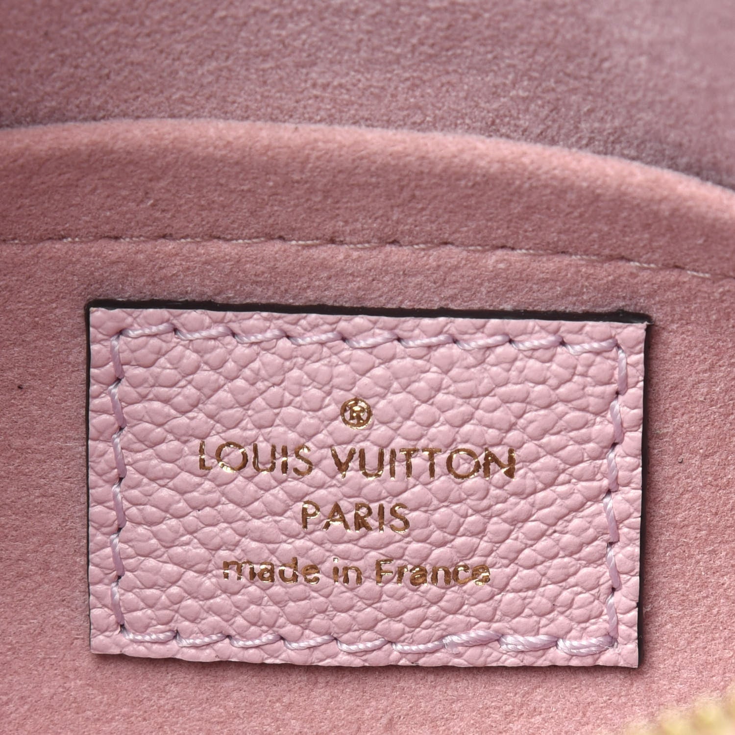 Louis Vuitton Empreinte Monogram Giant By The Pool Papillon BB Bouton De Rose 7 of 12