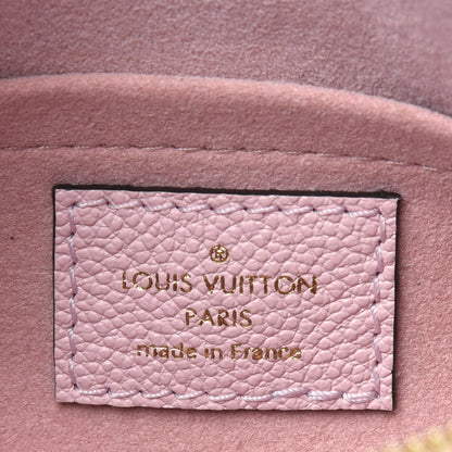 Louis Vuitton Empreinte Monogram Giant By The Pool Papillon BB Bouton De Rose 7 of 12