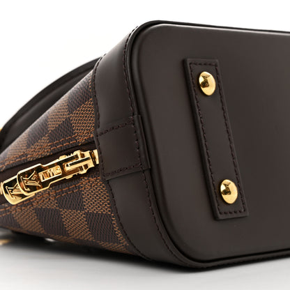 Louis Vuitton Damier Ebene Alma BB 9 of 11
