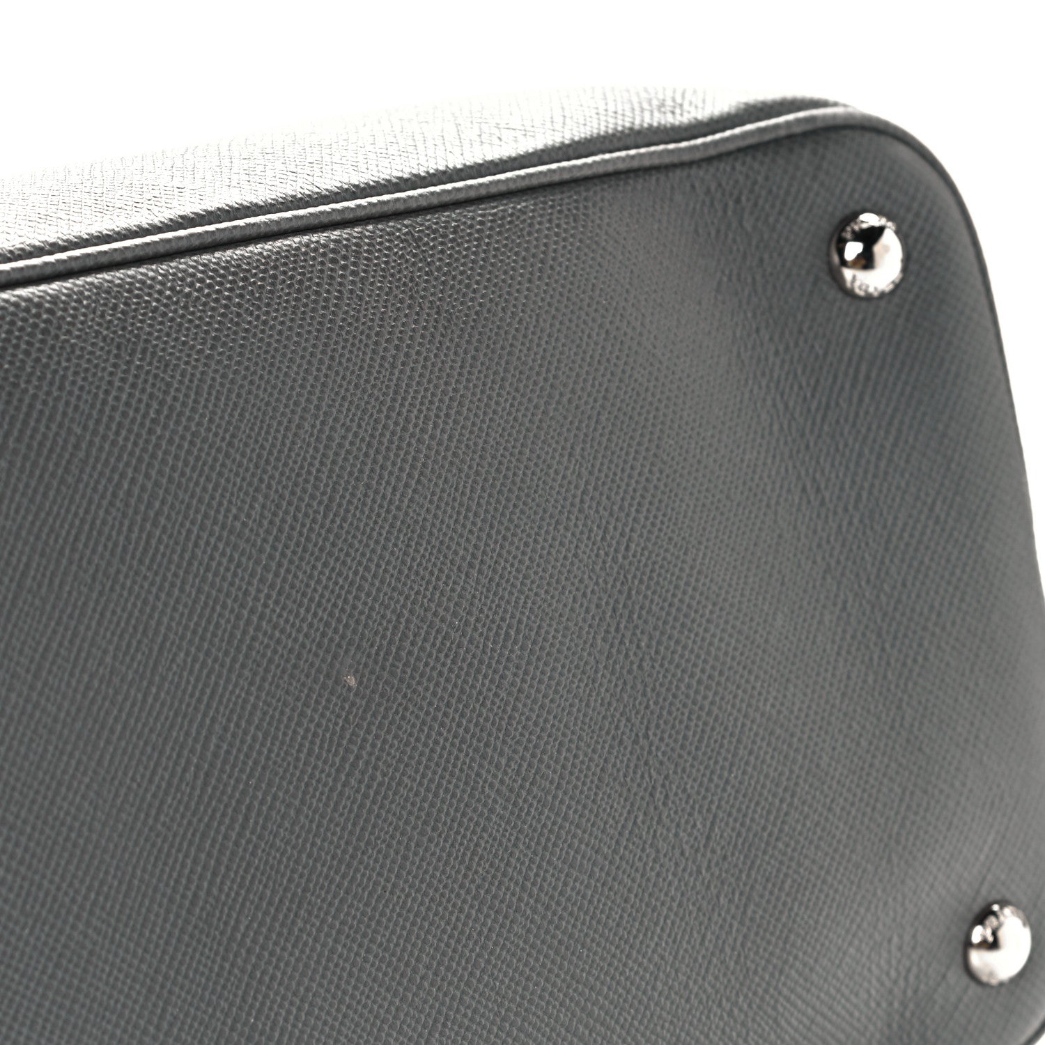 Prada Saffiano Cuir Tote Marmo 8 of 9