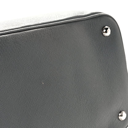 Prada Saffiano Cuir Tote Marmo 8 of 9