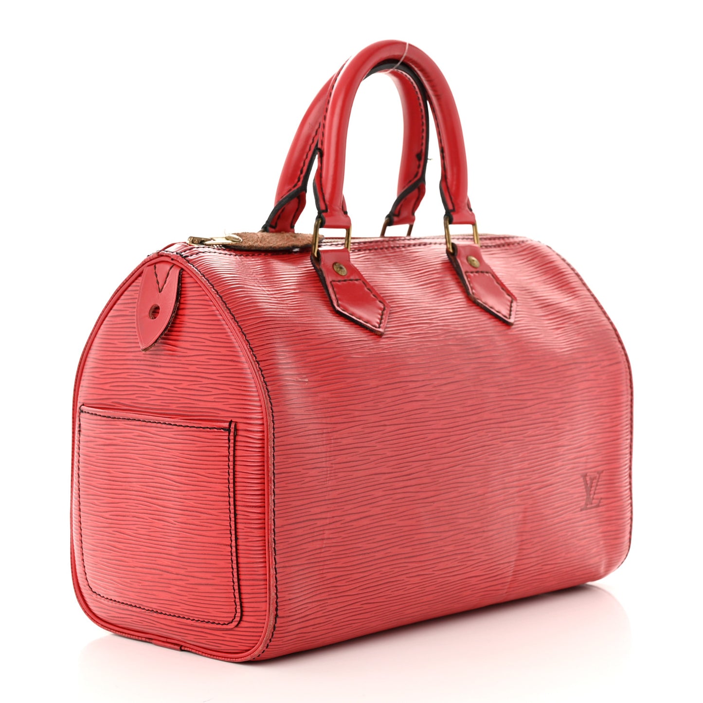 Epi Speedy 25 Castillan Red