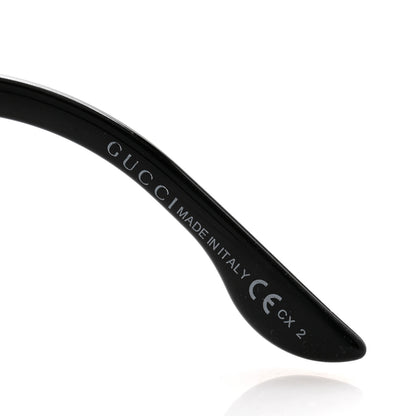 Gucci GGWeb Sunglasses 3110/S Black 5 of 7