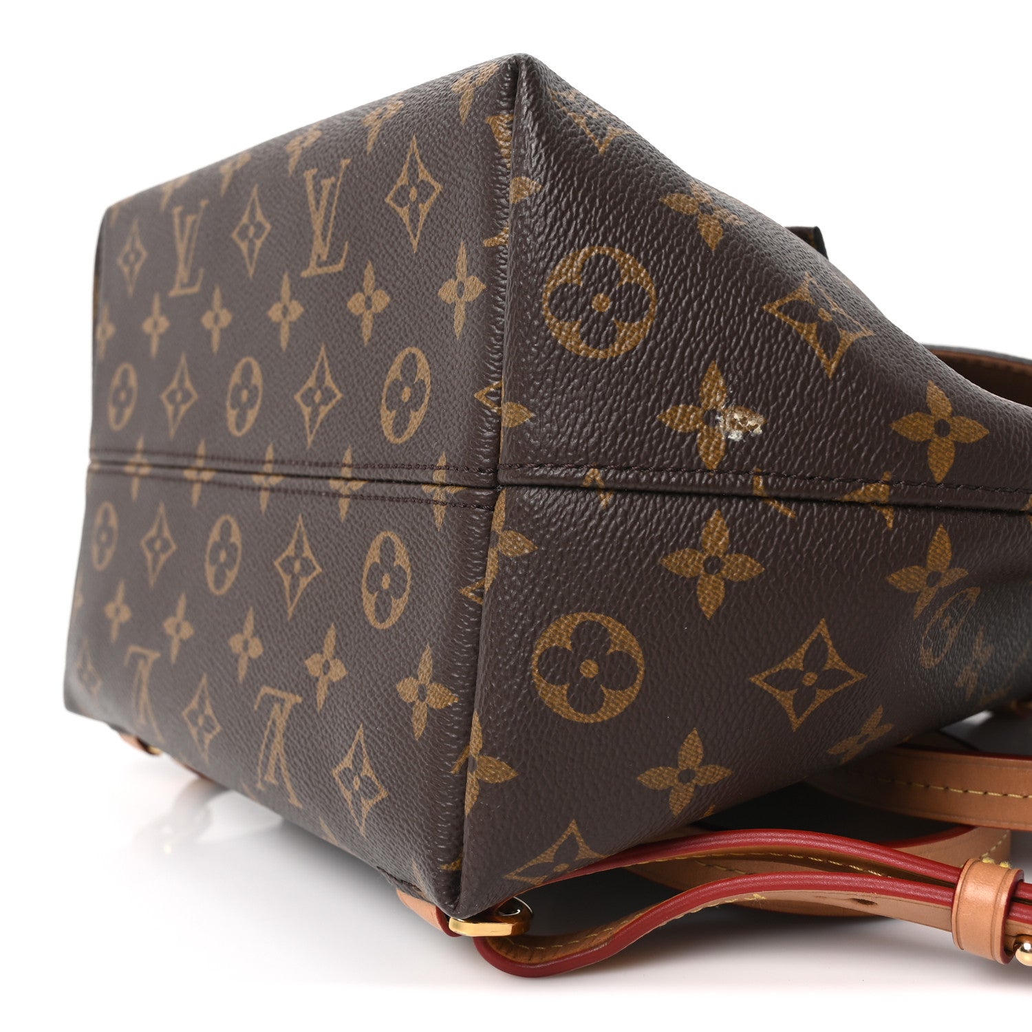 Louis Vuitton Monogram Montsouris PM 9 of 9