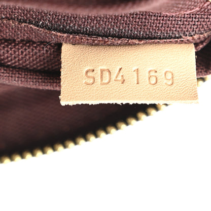 Louis Vuitton Monogram Rivoli MM 7 of 11