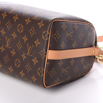 Louis Vuitton Monogram Speedy Bandouliere 25 9 of 9