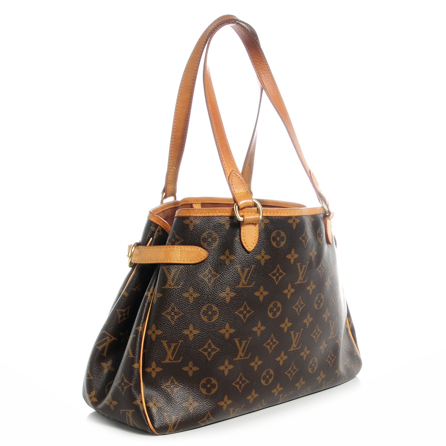 Louis Vuitton Monogram Batignolles Horizontal 3 of 7