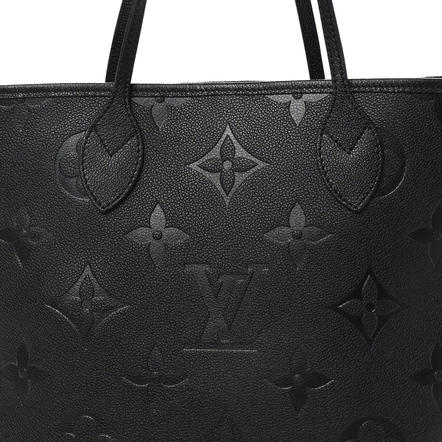 Empreinte Monogram Giant Neverfull MM Black