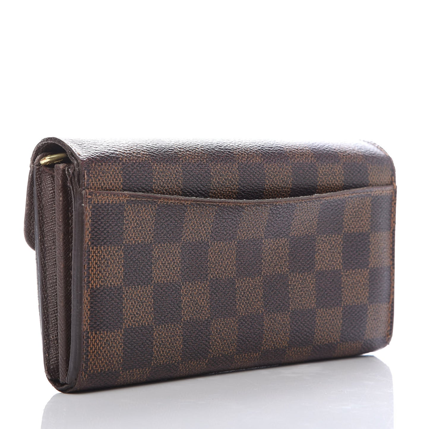 Damier Ebene Sarah Wallet NM