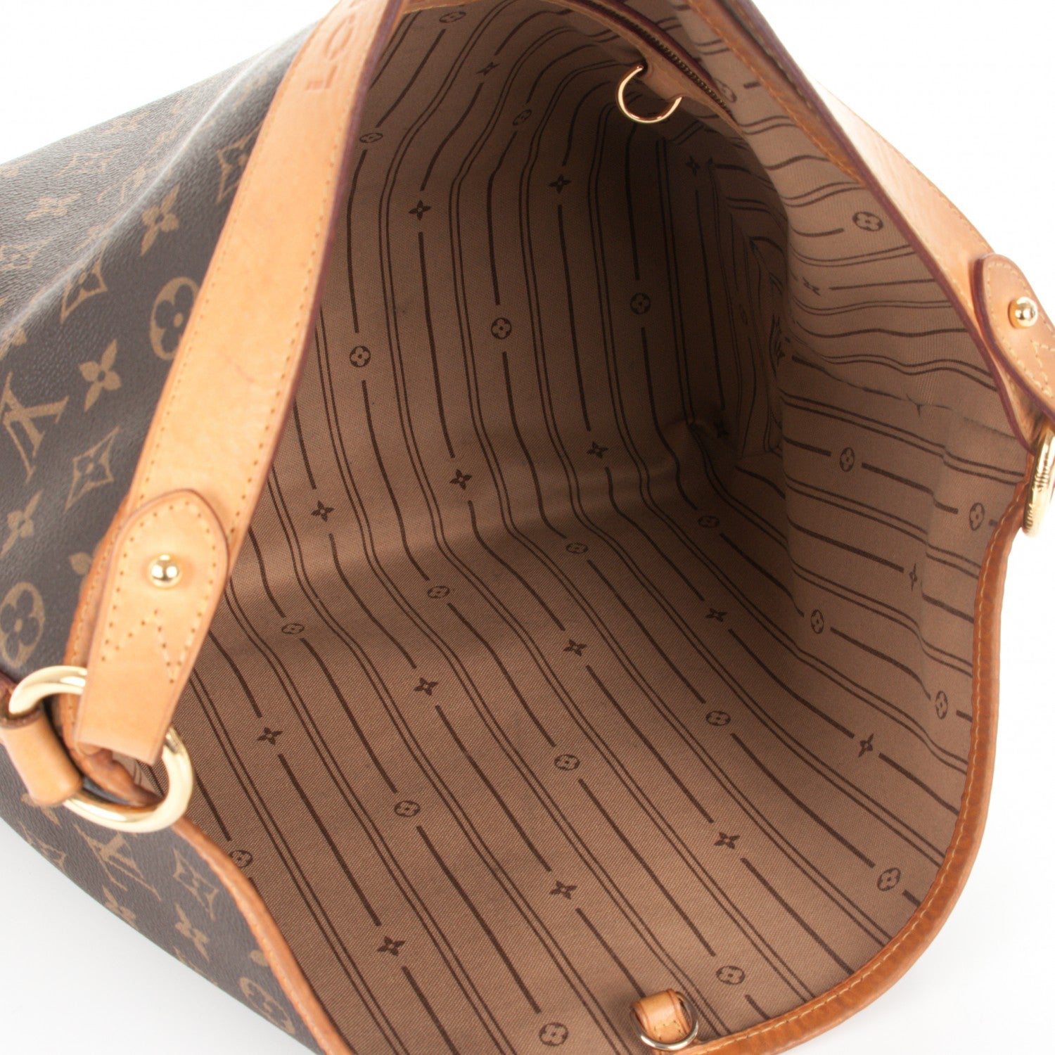 Louis Vuitton Monogram Delightful PM 5 of 9