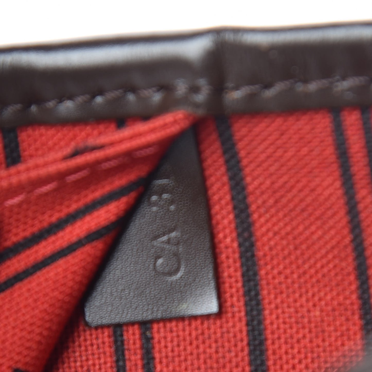 Damier Ebene Neverfull MM