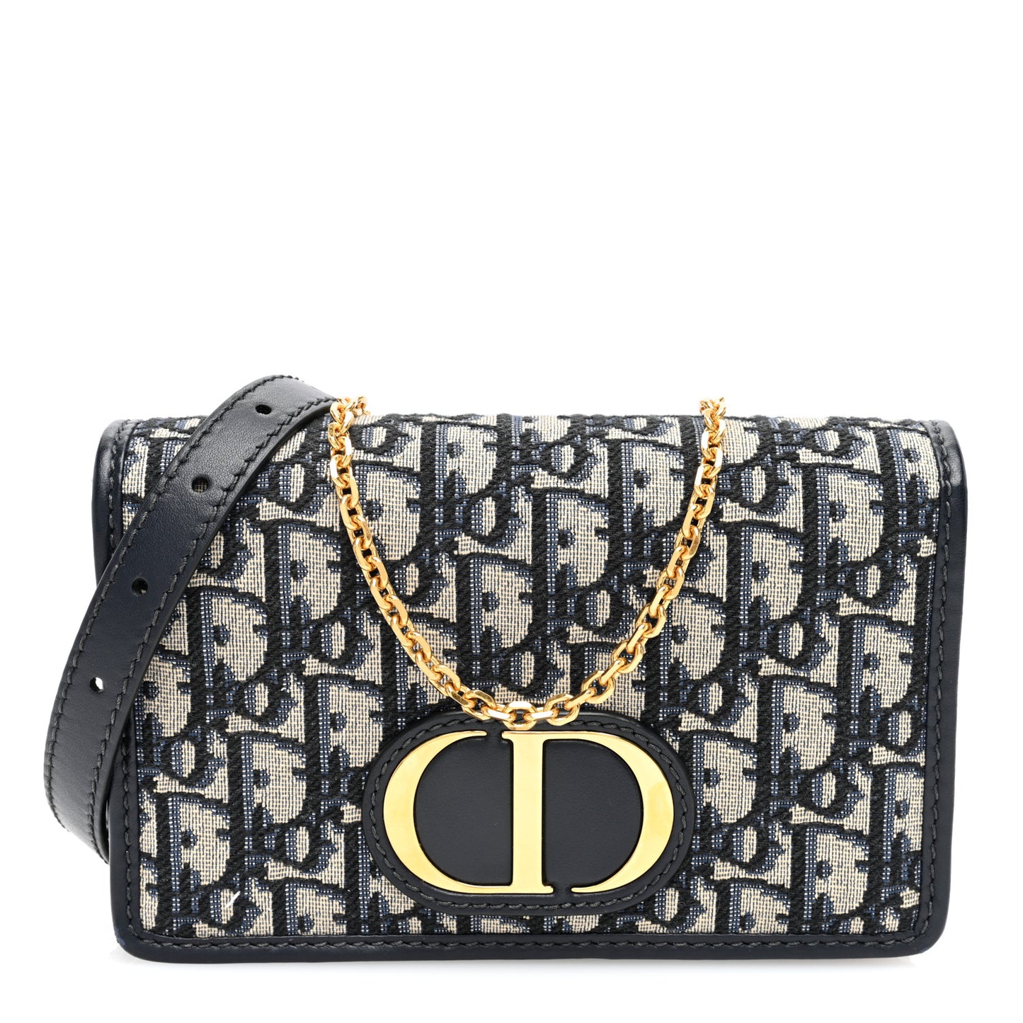 Oblique 30 Montaigne 2-In-1 Pouch Blue