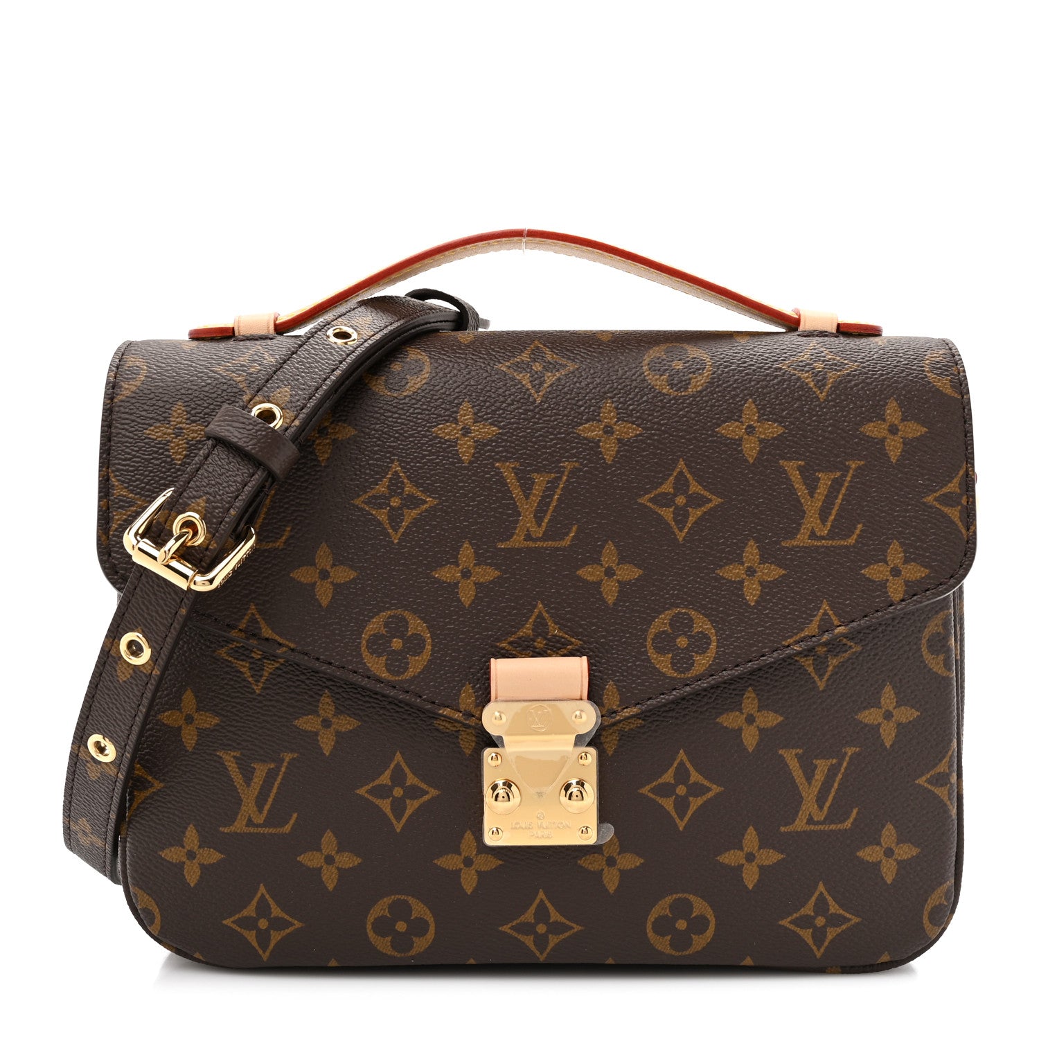 Louis Vuitton Monogram Pochette Metis 1 of 10