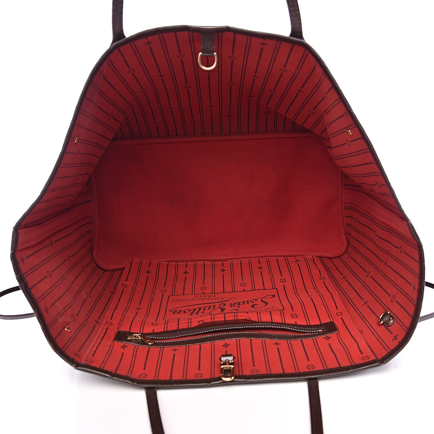 Damier Ebene Neverfull GM