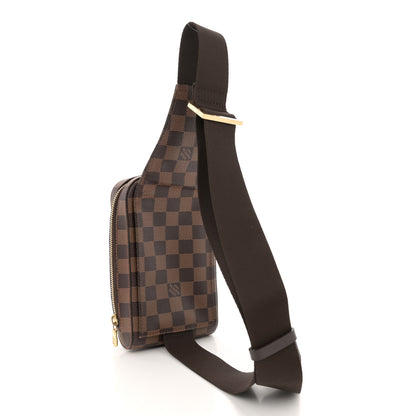 Louis Vuitton Damier Ebene Geronimos 2 of 10