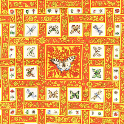 Hermes Silk Joyaux de L'ete Scarf 90 2 of 4