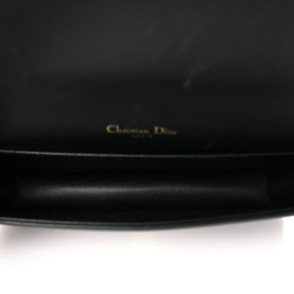 Christian Dior Lambskin Cannage Lady Dior Pouch Black 6 of 13