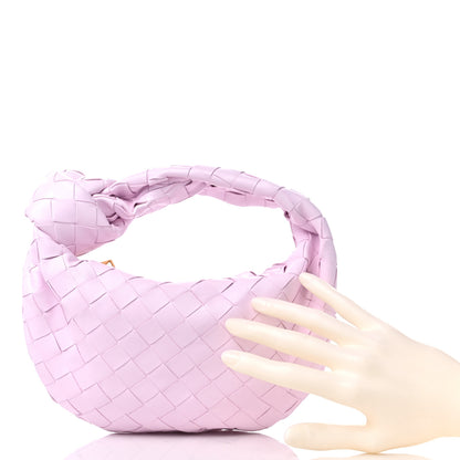Bottega Veneta Nappa Intrecciato Mini Jodie Bliss Washed 2 of 8