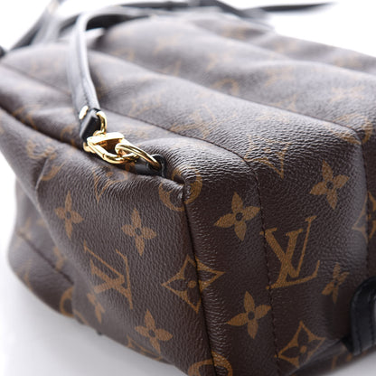 Louis Vuitton Monogram Palm Springs Backpack Mini 11 of 12