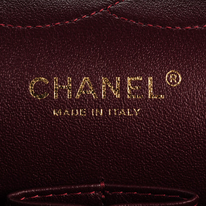 Chanel Caviar Quilted Jumbo Double Flap Black 7 of 8