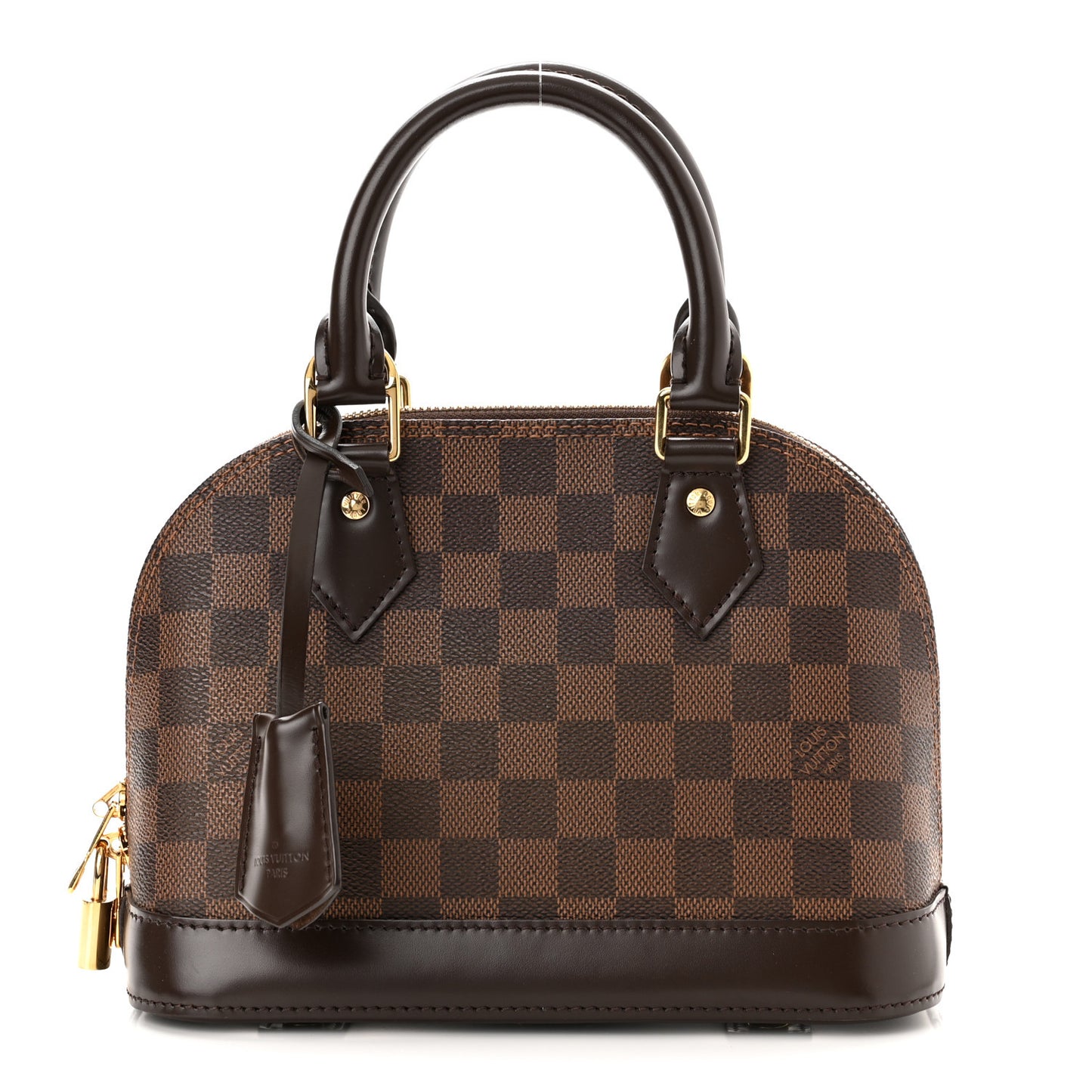 Damier Ebene Alma BB