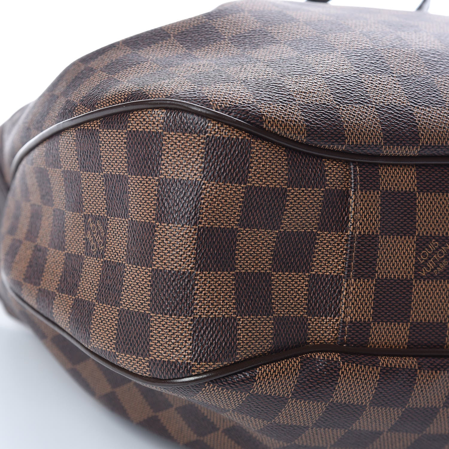 Louis Vuitton Damier Ebene Evora MM 9 of 10