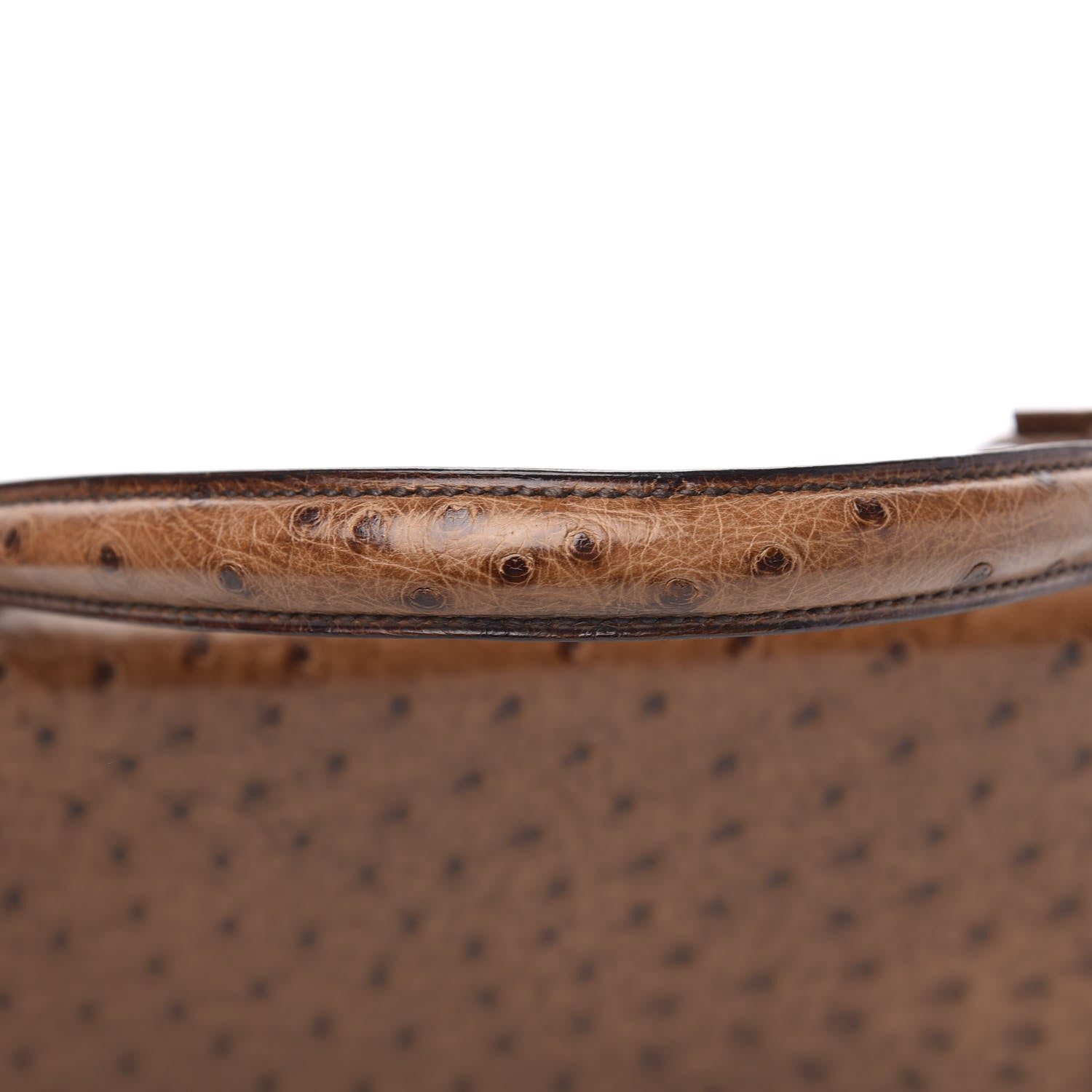 Hermes Ostrich Kelly Sellier 32 24 of 30