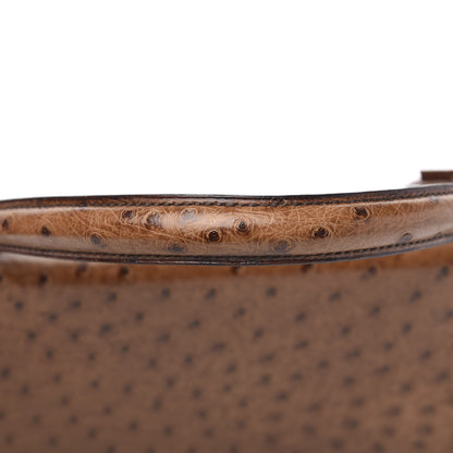 Hermes Ostrich Kelly Sellier 32 24 of 30